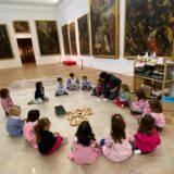 infanzia faenza pinacoteca